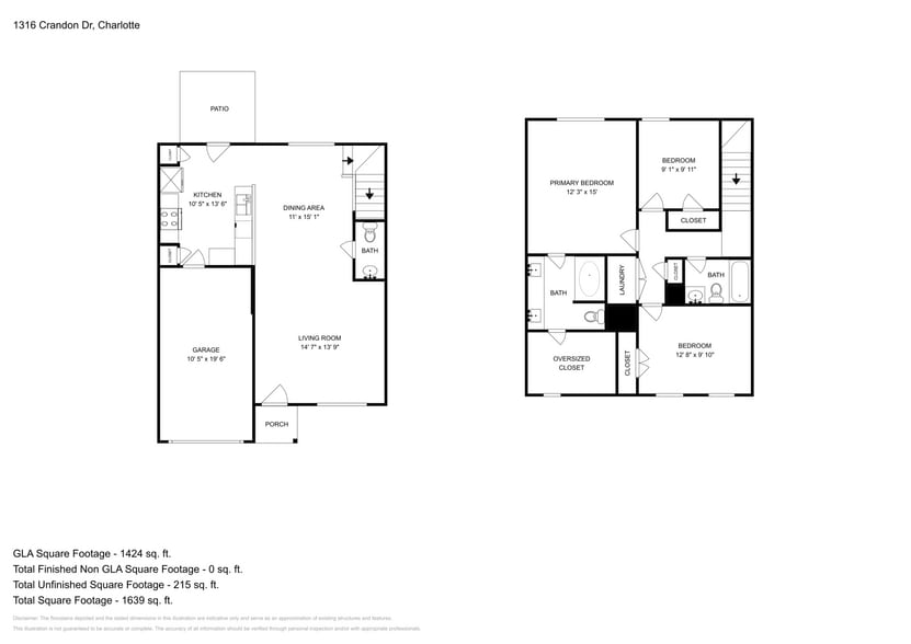 Building Photo - 1316 Crandon Dr