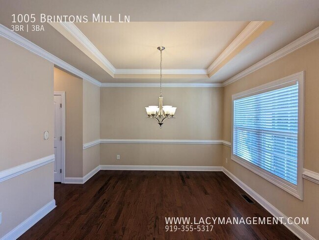 Building Photo - 1005 Brintons Mill Ln