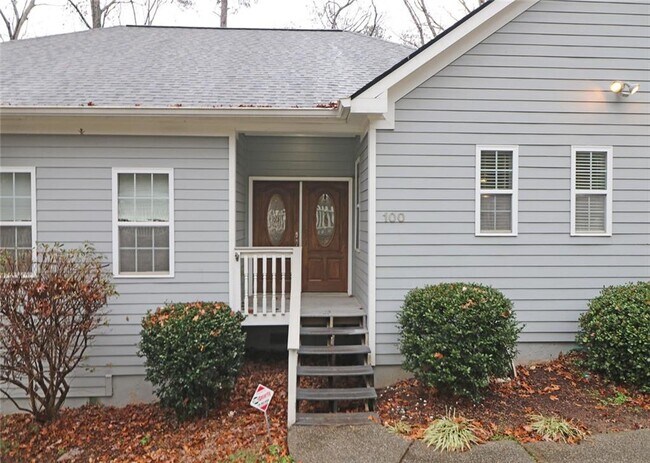 Building Photo - 100 Wiley Hills Trail