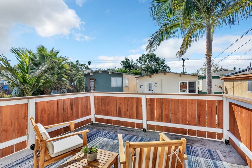 Building Photo - 4585 Saratoga Ave