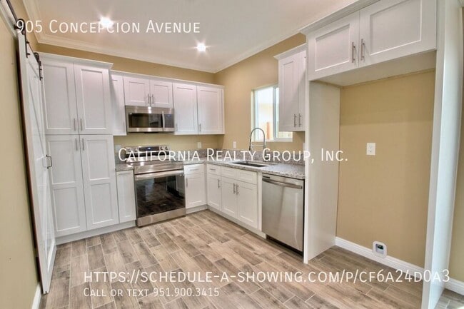 Building Photo - 905 Concepcion Ave