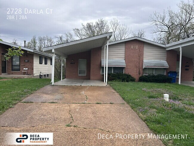 Primary Photo - 2728 Darla Ct