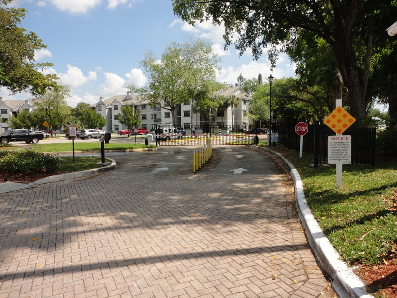 Gate Entrance Only - 11241 W Atlantic Blvd