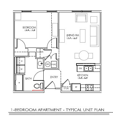 Floorplan - Sparrow Ridge