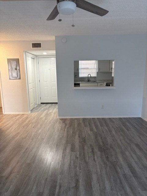 Living Room - 2866 Somerset Park Dr