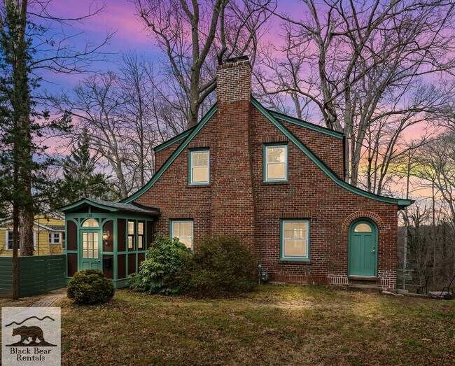 Building Photo - Asheville - Historic Charm Meets Modern Living!