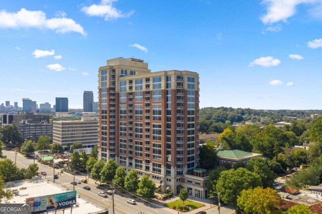 Building Photo - 1820 Peachtree St NW