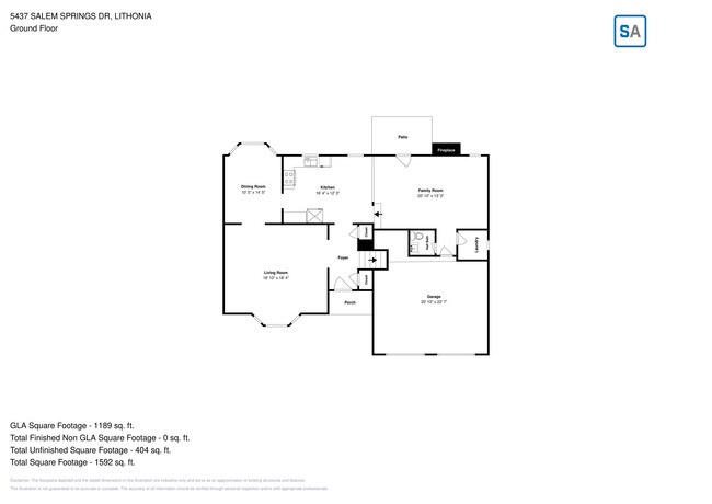 Building Photo - 5437 Salem Springs Dr
