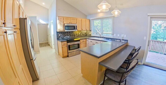 Primary Photo - Two Large Porches + Stainless Steel Applia...