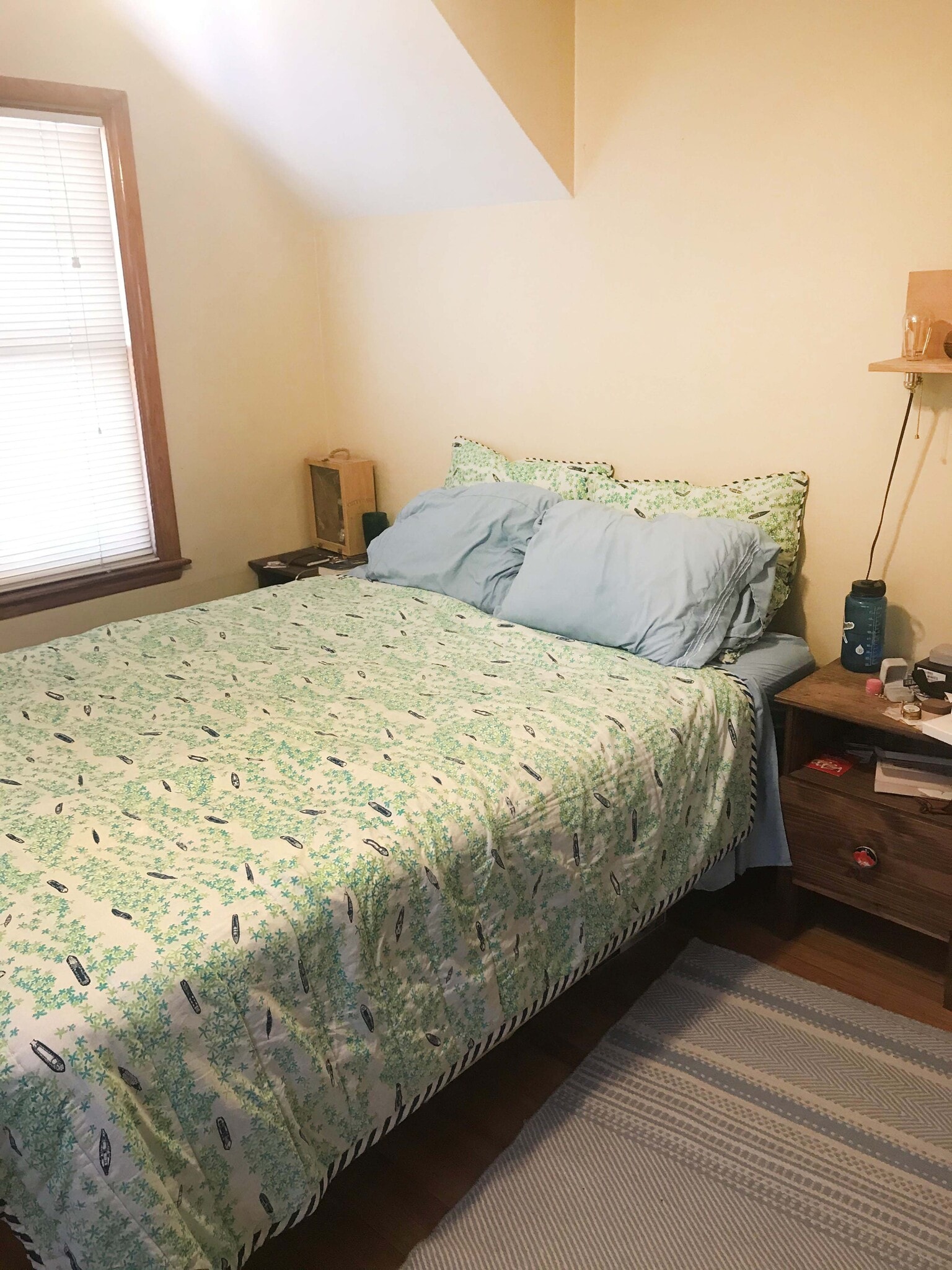 Bedroom #2 - 636 S Loomis Ave