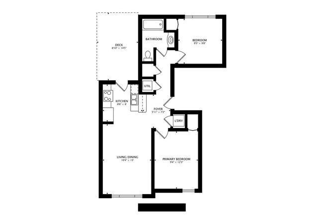 Building Photo - 1910 N Washtenaw Ave