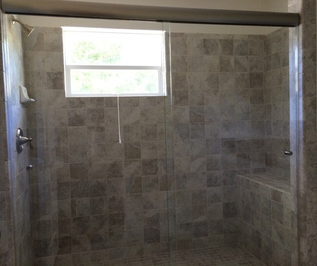 Master Bath Shower - 1321 G St
