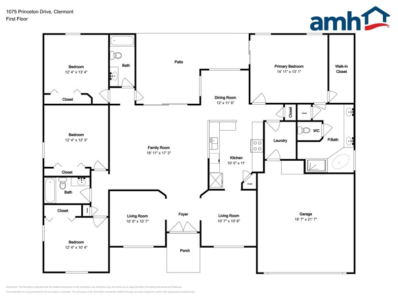 Building Photo - 1075 Princeton Dr