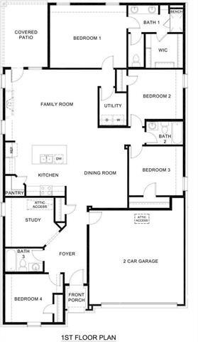 Building Photo - 11103 Mustang Trl