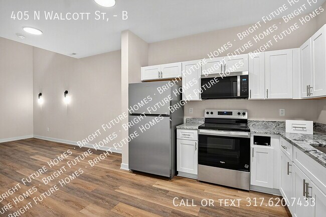 Building Photo - 405 N Walcott St