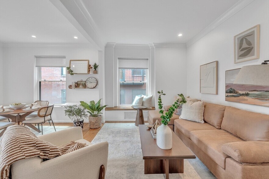 *Pictures are representative samples of the advertised unit. In some cases, the actual units you tou - 11 Cazenove St