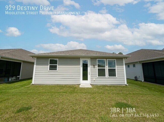 Building Photo - 929 Destiny Dr