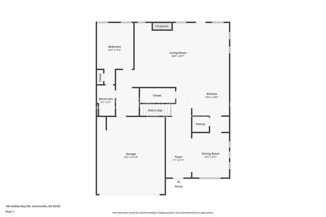 Building Photo - 140 Hadley Wy