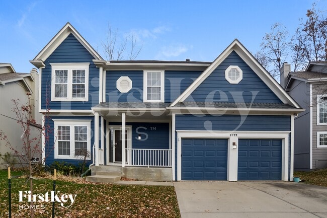 Building Photo - 5719 N Ames Ave