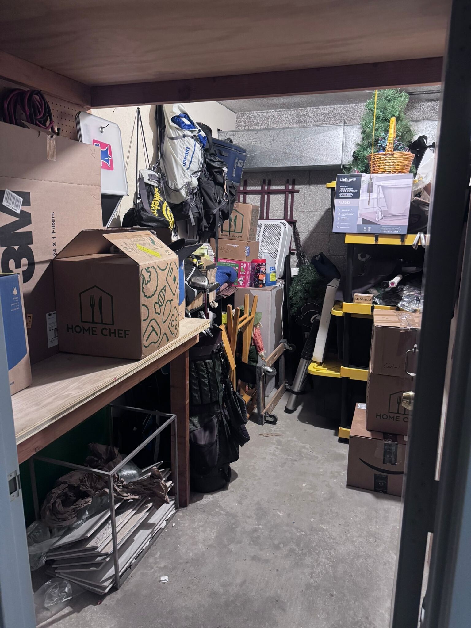 Storage - 2405 34th St