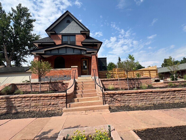 house front - 2635 W 33rd Ave