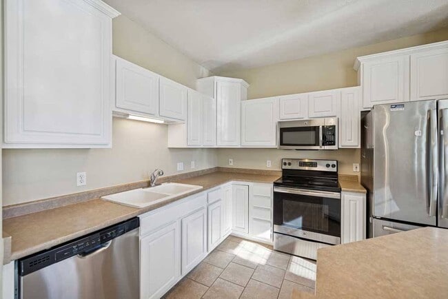 Floorplan - Cascade Pines Duplexes