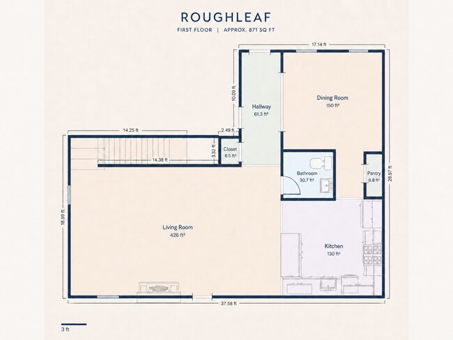 Building Photo - 110 Roughleaf Trail