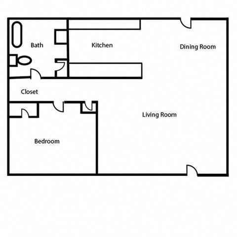 Floorplan - Rolling Ridge