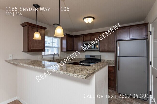 Building Photo - 1165 to 1169 Snyder Wy