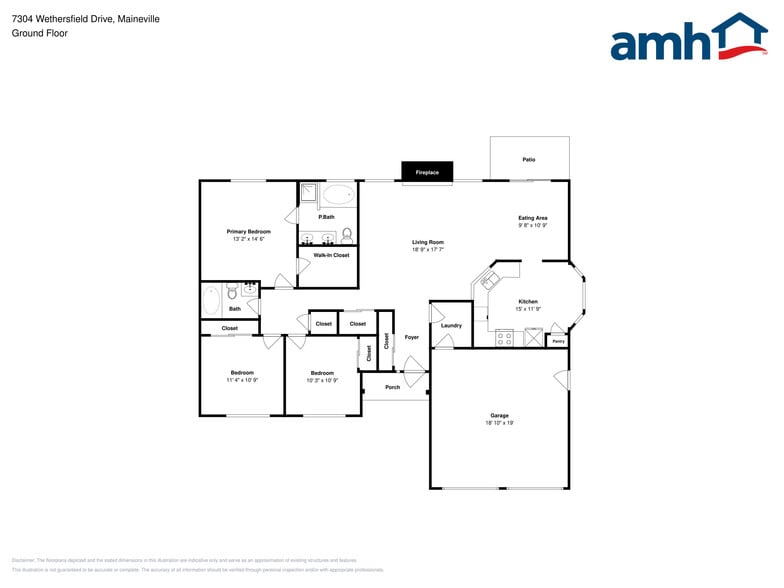 Building Photo - 7304 Wethersfield Dr