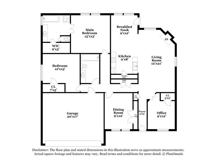 Building Photo - 1724 Green Terrace Dr