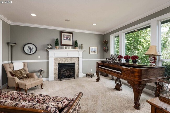 Living Room 1 - 3272 Jayhawk Ct