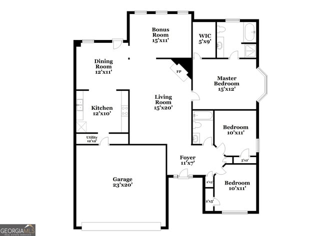 Building Photo - 437 Summer Hill Cir