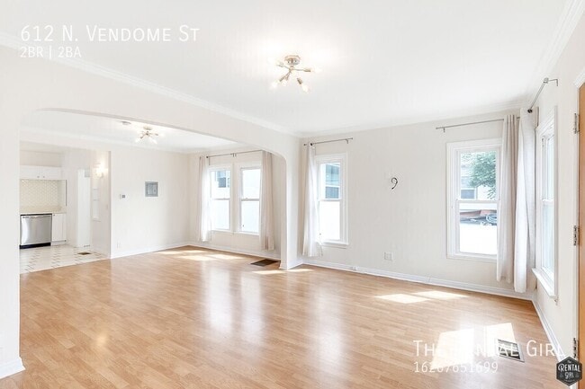 Building Photo - 612 N Vendome St