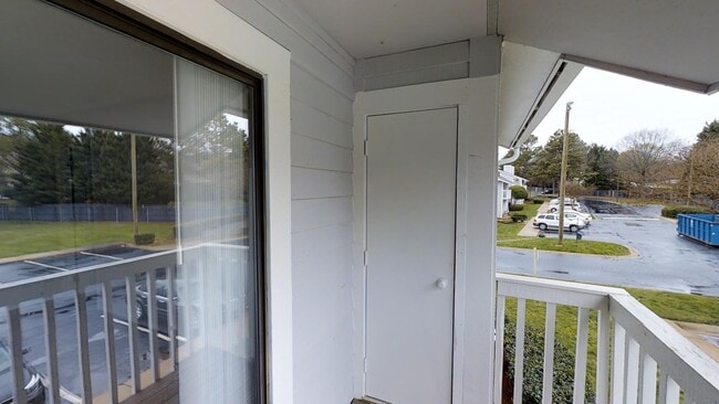 Balcony - GreenRock Estates