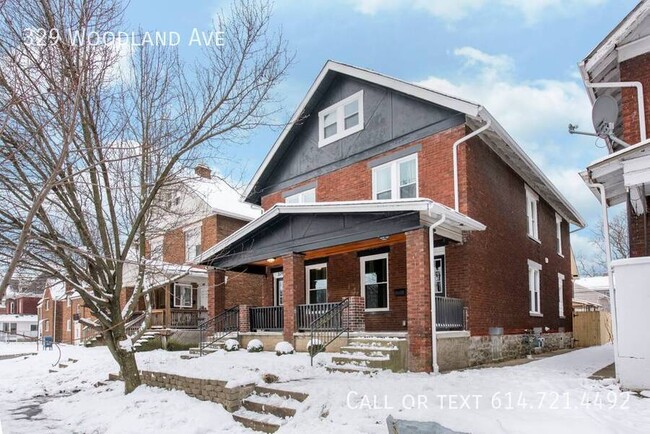 Building Photo - 329 Woodland Ave