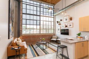 Interior Photo - MoJud Lofts
