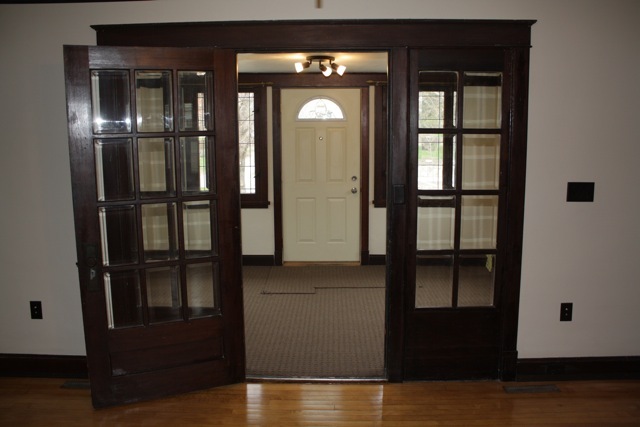 Front Entry - 1816 Madison St
