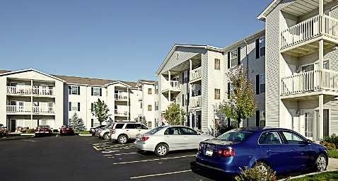 Building Photo - South Pointe Senior Apartments