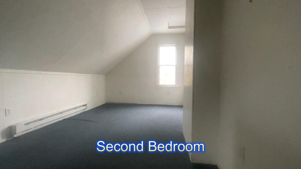 Second bedroom - 219 Chestnut St