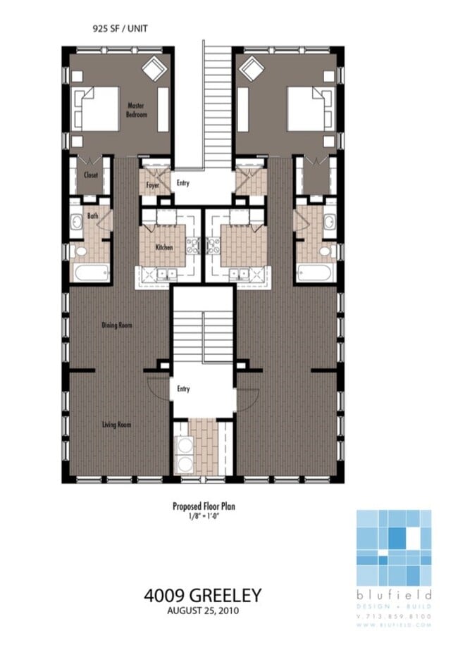 Building Photo - 4009 Greeley St