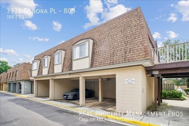 Building Photo - 3931 Sonora Pl