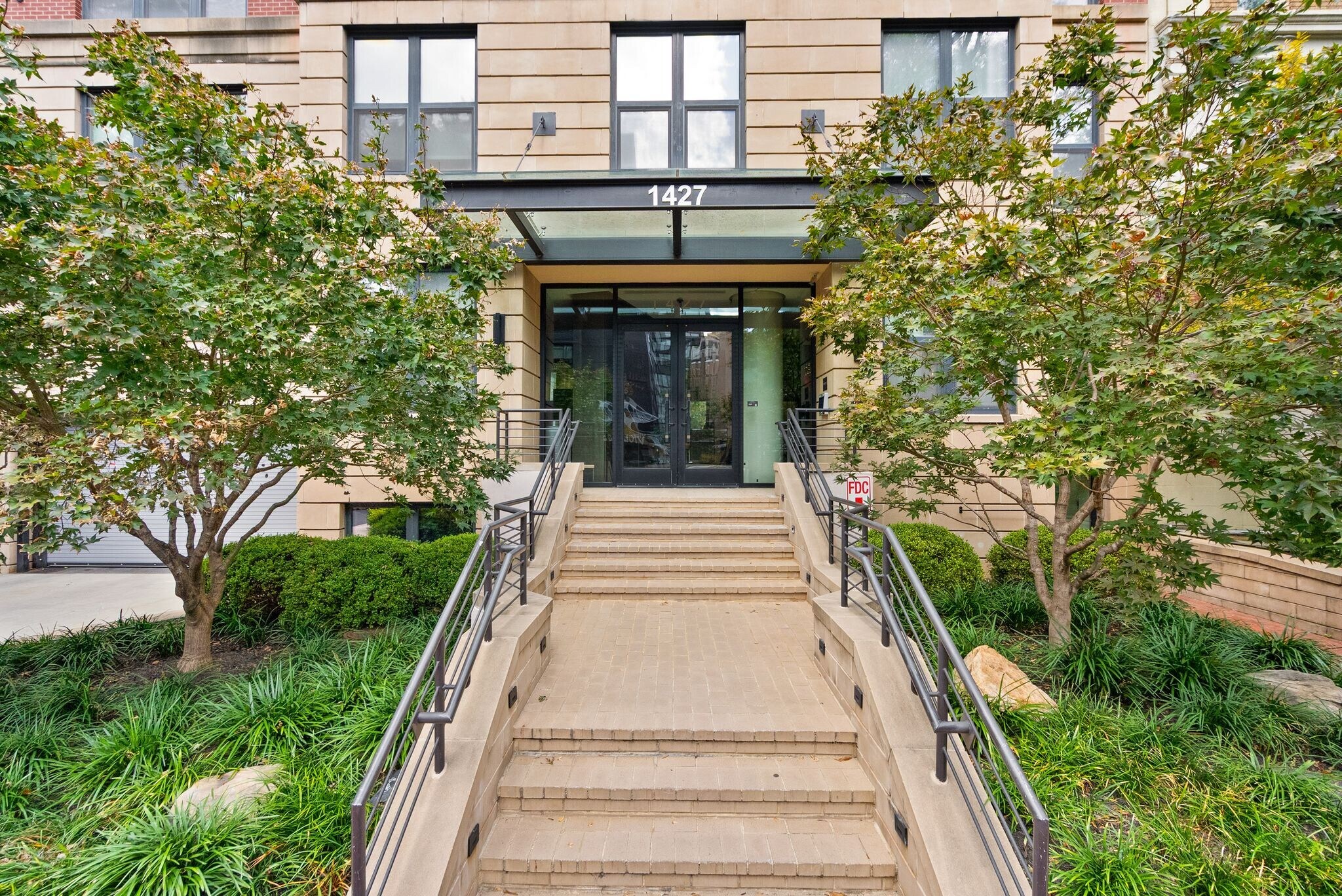 Building Photo - 1427 Rhode Island Ave NW