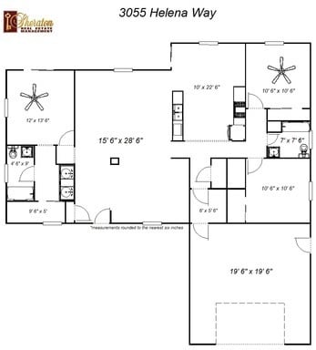 Building Photo - Spacious 3 Bedroom Home In North Chico! Attached Garage and Fenced Backyard PLUS Pet Friendly!