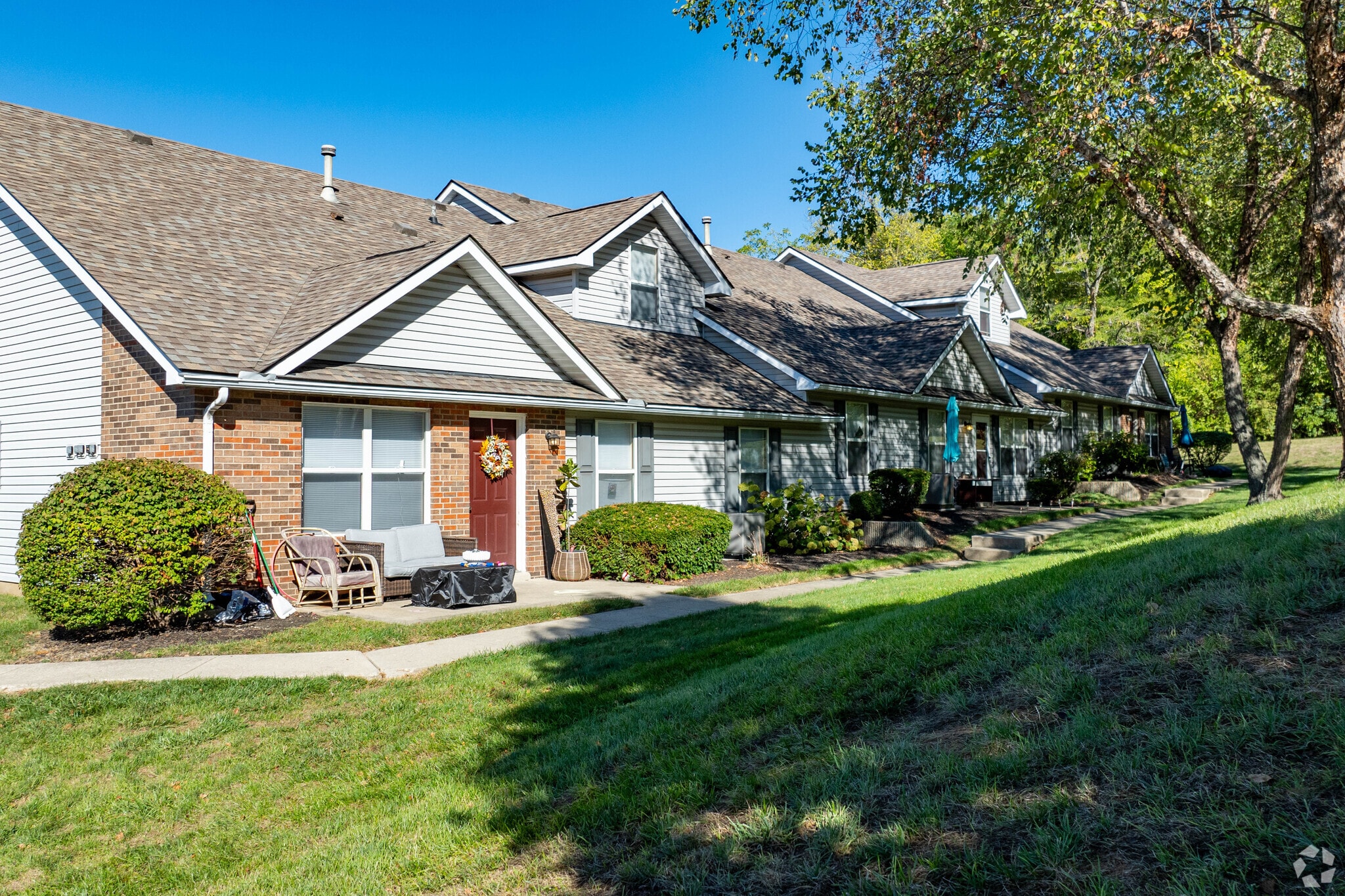 Building Photo - Covey Run Apartments