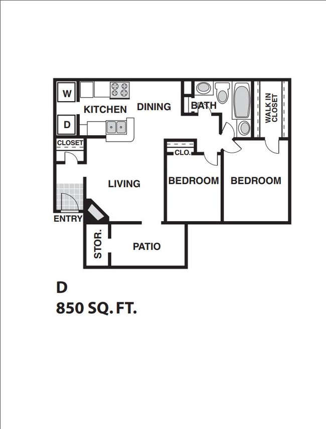 Floorplan - Miramar
