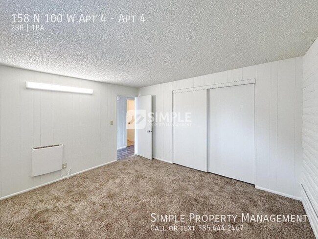 Building Photo - 158 N 100 W