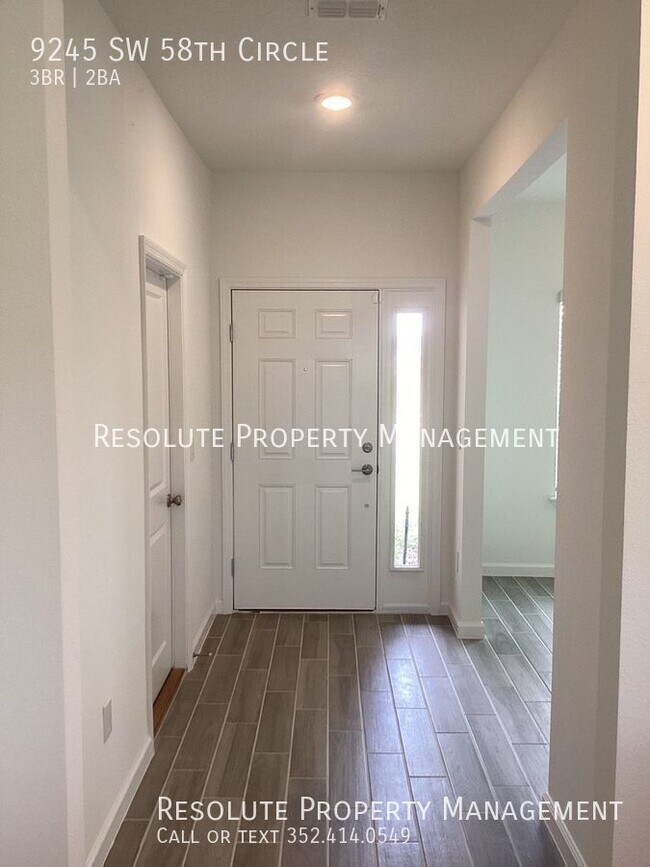 BRAND NEW 3/2 in Freedom Crossing Preserve 9245 SW 58th Cir Ocala FL