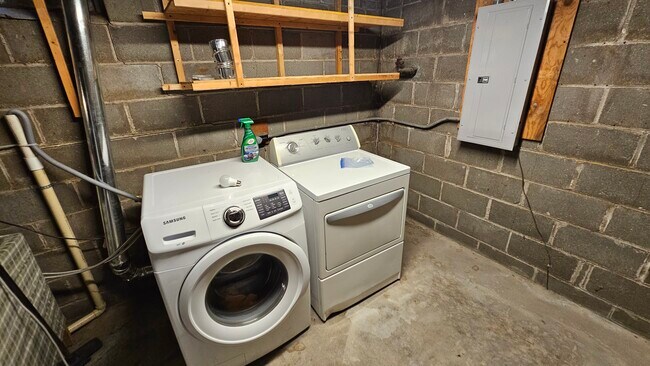 Laundry - 1900 Locust St