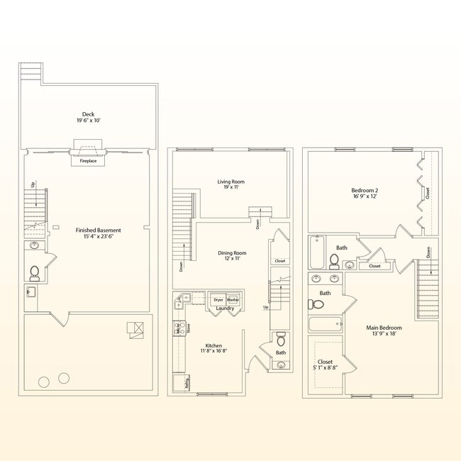 Floorplan - Beaumont Square